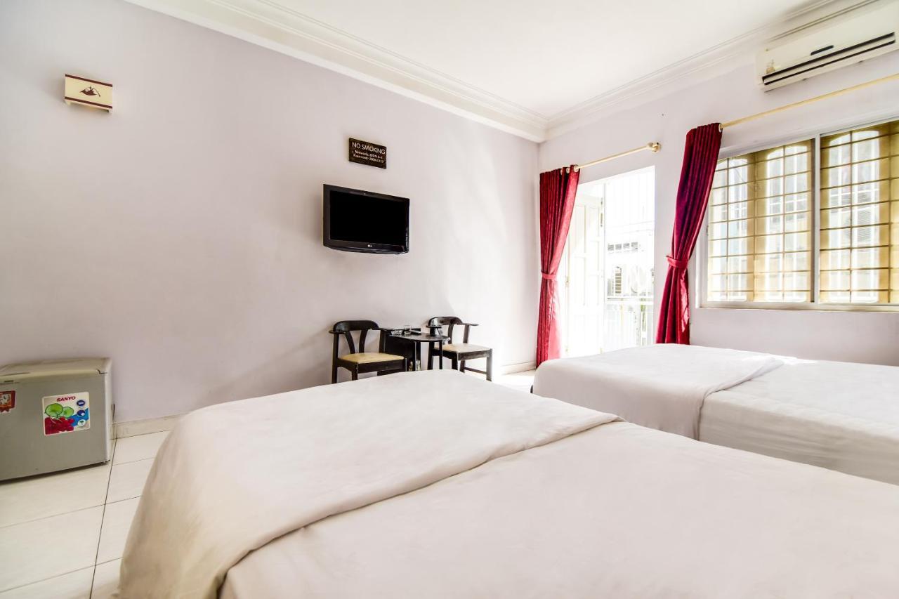 Spot On 670 Zion Motel Da Nang Exterior foto