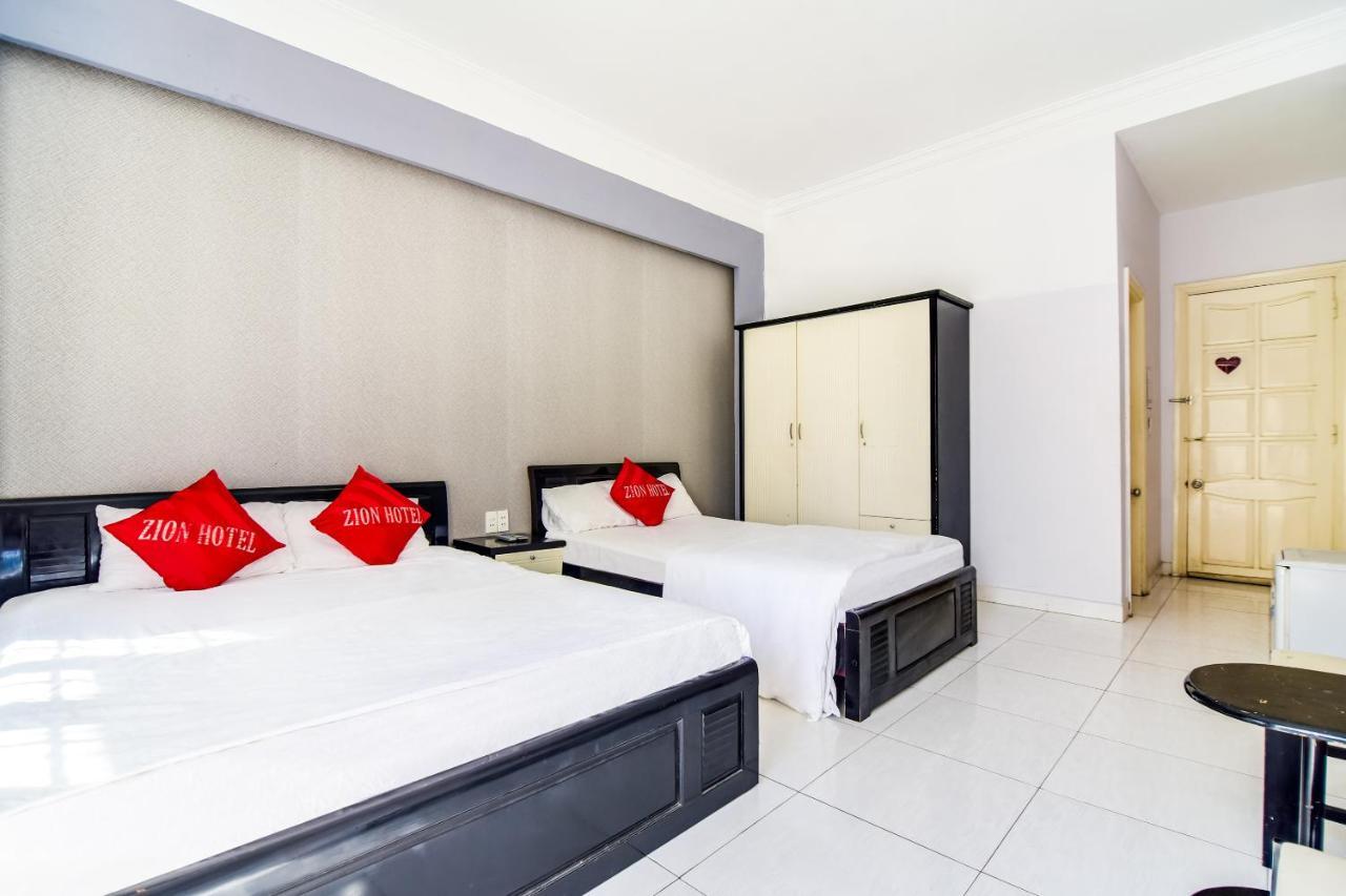 Spot On 670 Zion Motel Da Nang Exterior foto